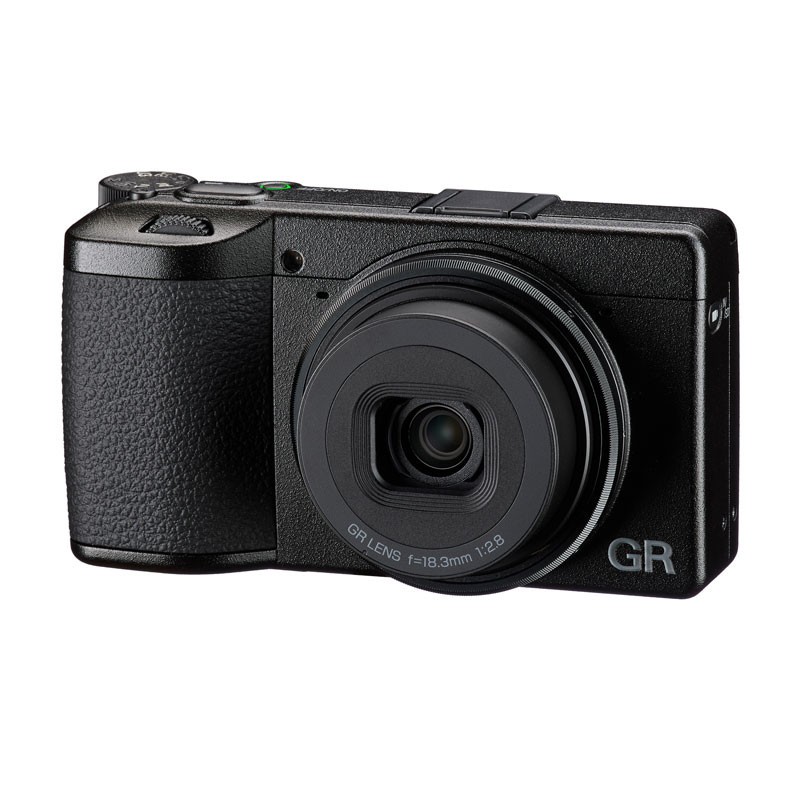 RICOH GR IV