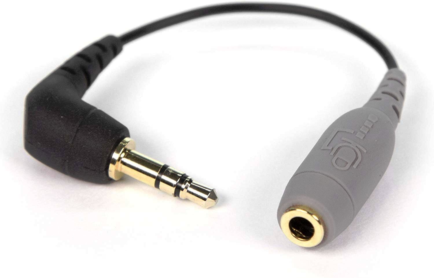 RODE ADAPTADOR 3.5MM TRRS A TRS SC3