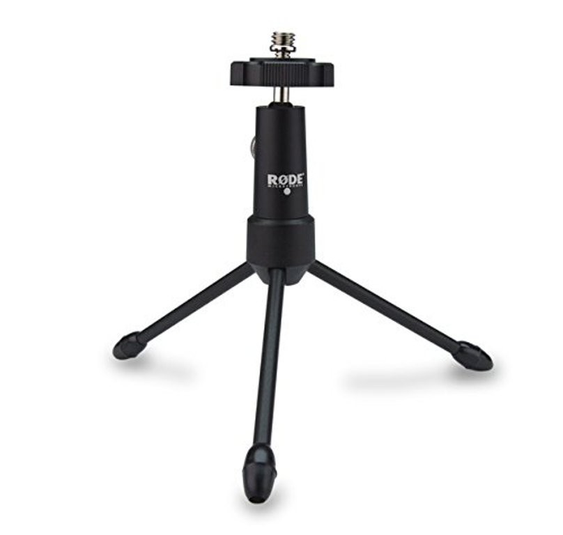 RODE TRIPODE MINI ESPECIAL PARA VIDEOMIC