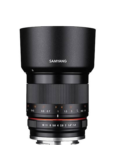 SAMYANG 35mm f/1.2 ED AS UMC CS (SONY E )