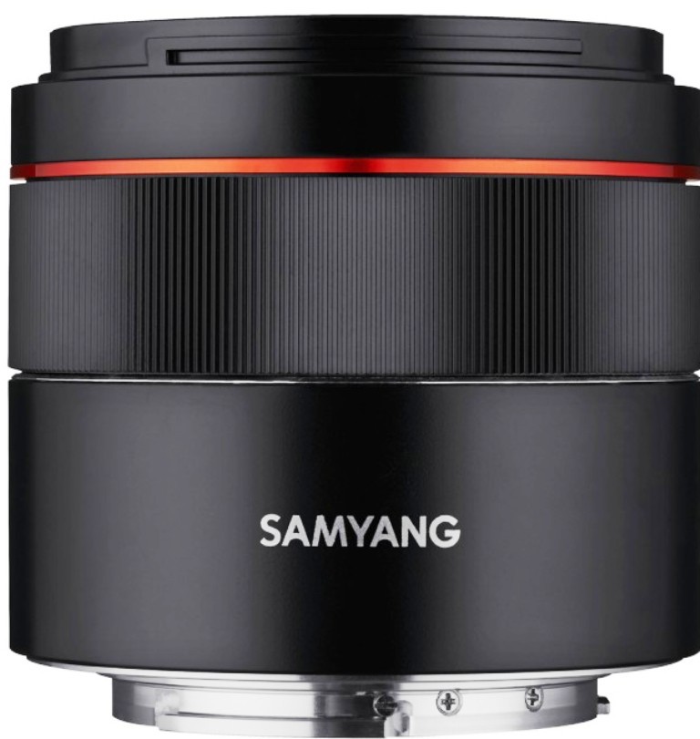 SAMYANG 45MM F1.8 SONY E
