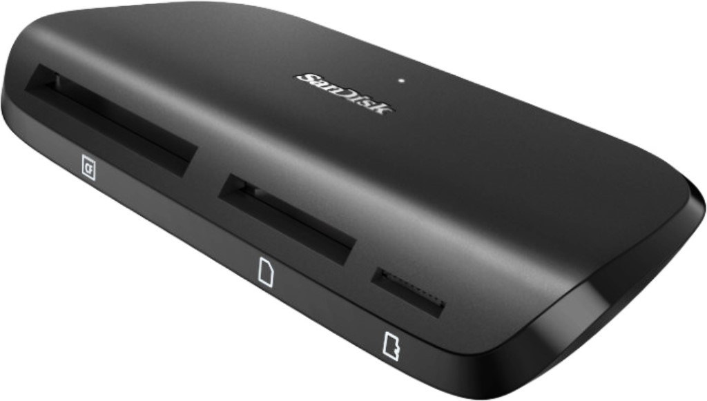 SANDISK LECTORDE TARJETAS IMAGE MATE PRO USB-C