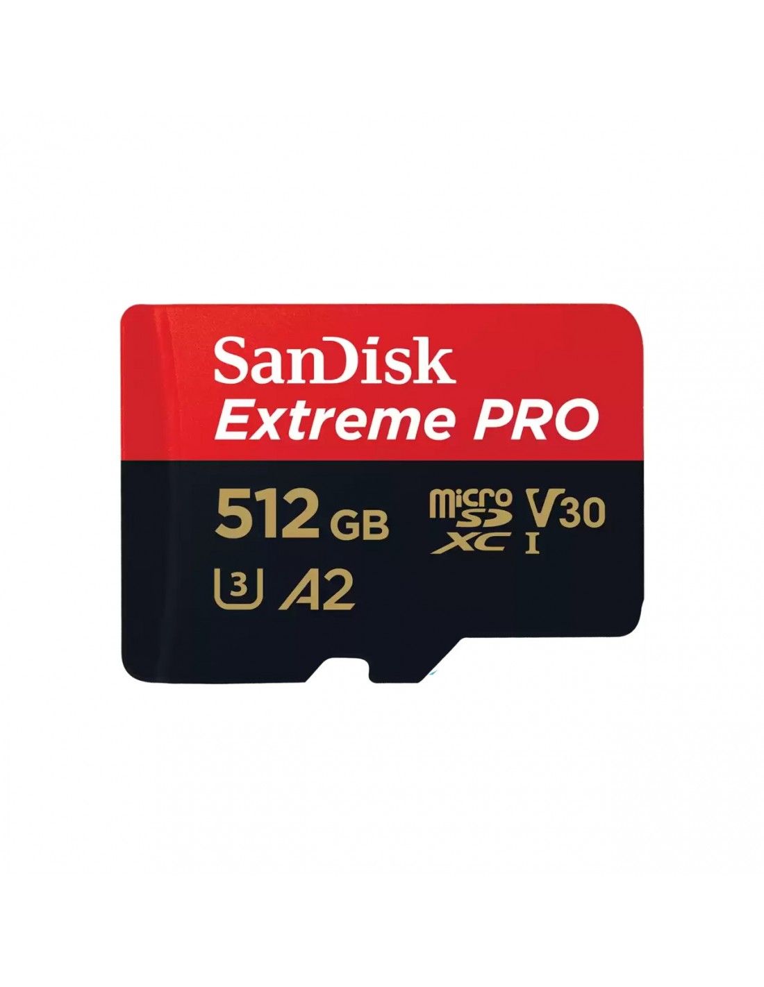 SANDISK TARJETA EXTREME PRO MICRO SDXC UHS-I 512GB 200MB/S