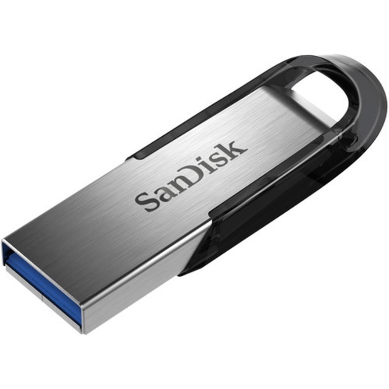 SANDISK ULTRA FLAIR 64GB USB 3.0 PENDRIVE