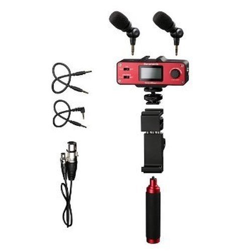SARAMONIC SMART MIXER APPLE IOS Y ANDROID