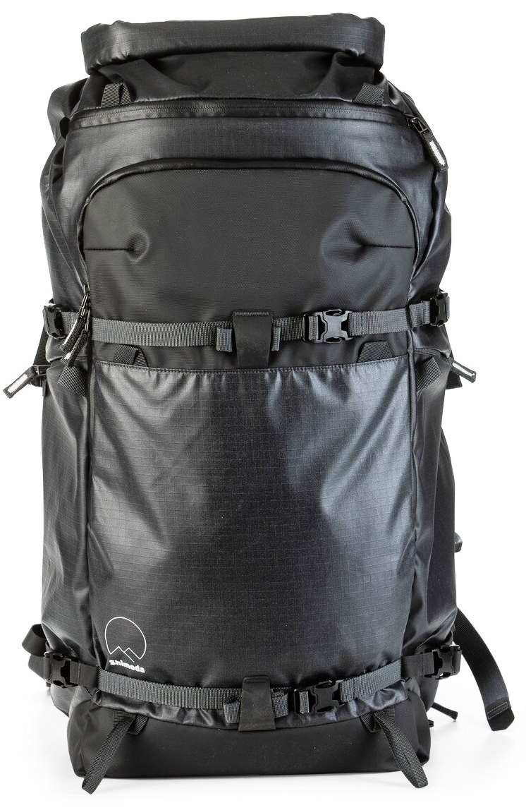 SHIMODA MOCHILA ACTION STARTER KIT X70 NEGRA REF. 520-110