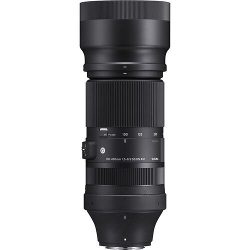 SIGMA 100-400MM F5-6.3 DG DN OS PARA FUJI X