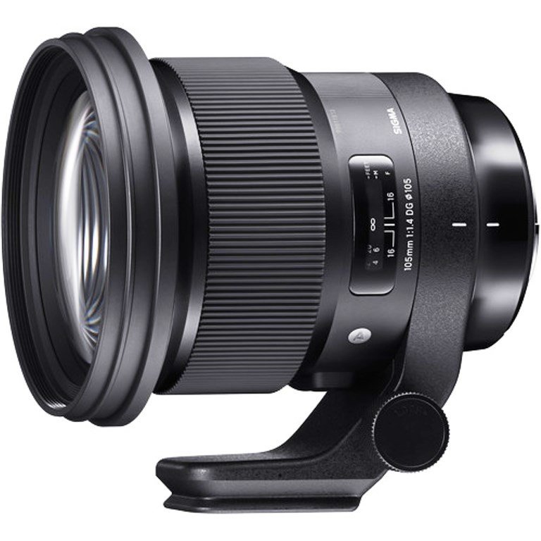 SIGMA 105MM f / 1.4 DG HSM ART SONY E