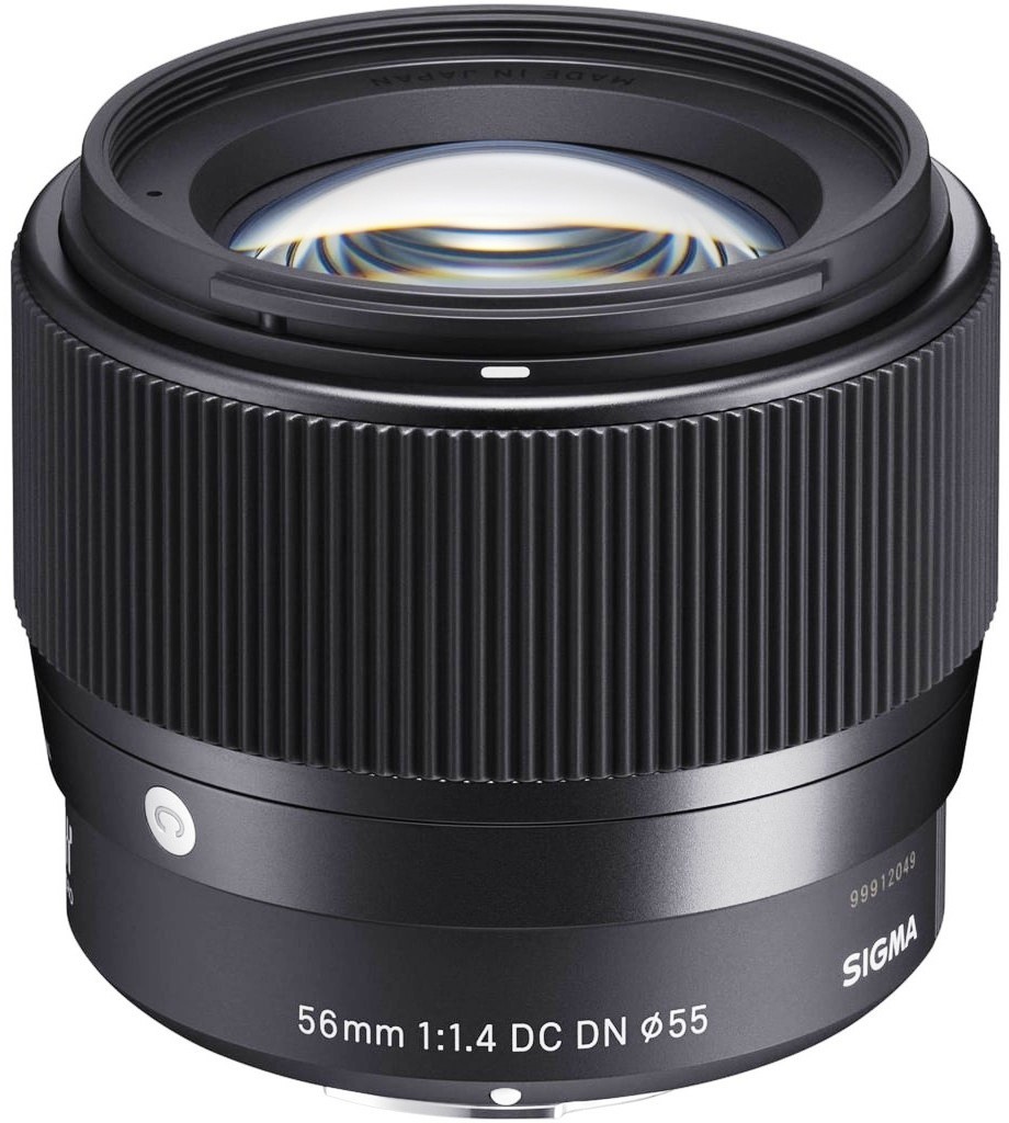 SIGMA 56MM F1.4 DC DN CONTEMPORARY CANON EF-M
