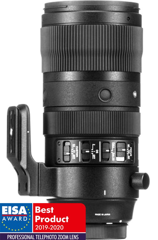 SIGMA 70-200MM F2.8 DG OS HSM SPORT PARA NIKON
