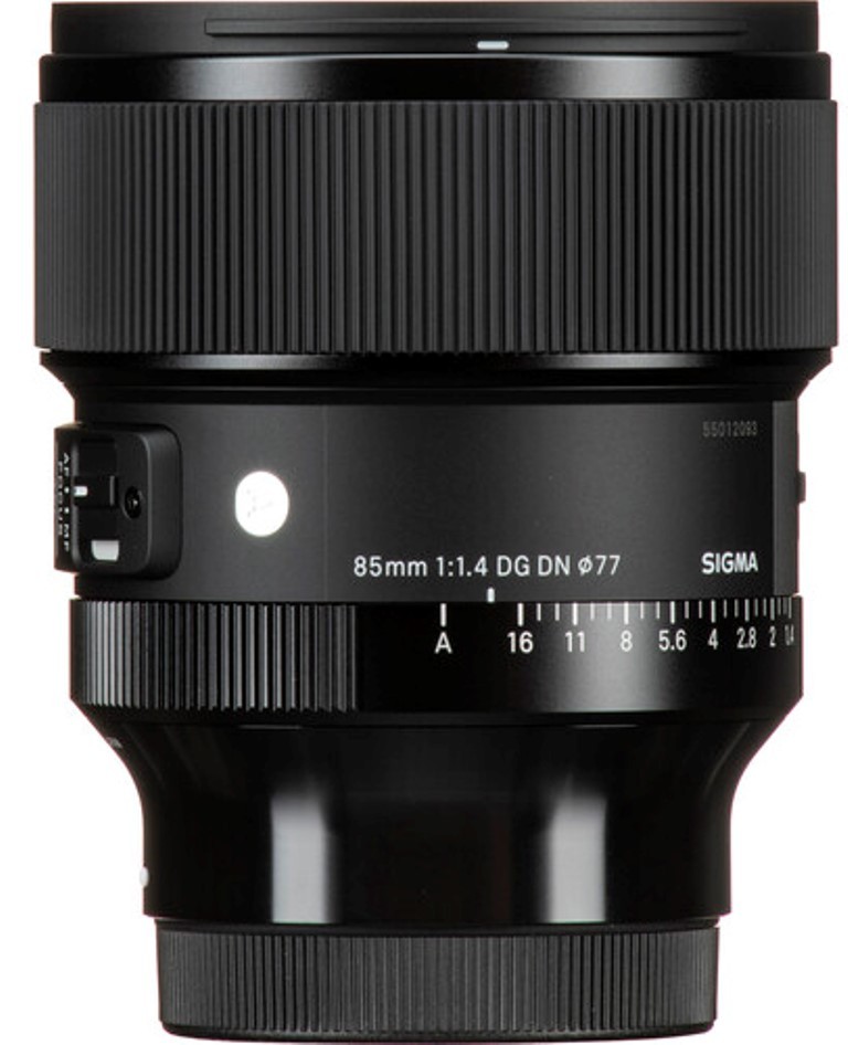 SIGMA 85MM F1.4 DG DN SONY E