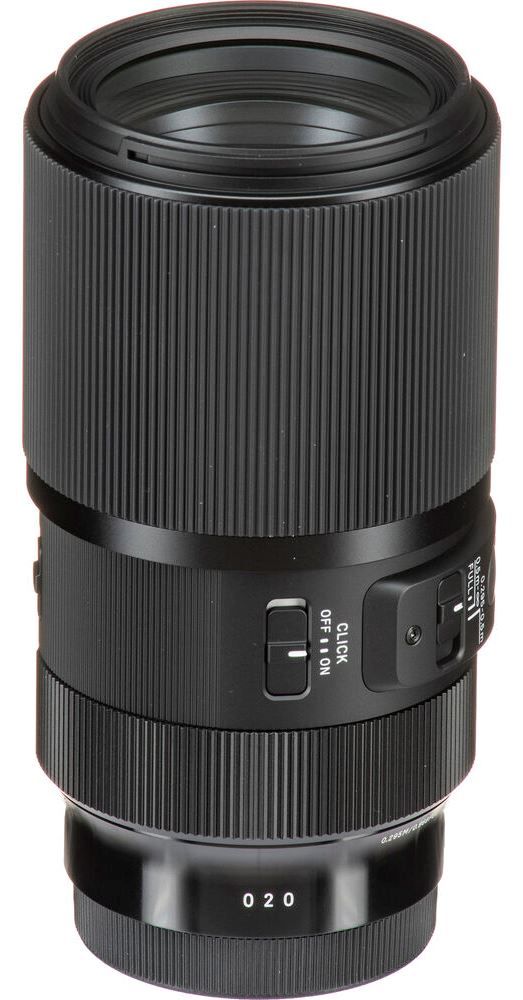 SIGMA OBJETIVO 105MM F2.8 DG DN MACRO ART P/ SONY E