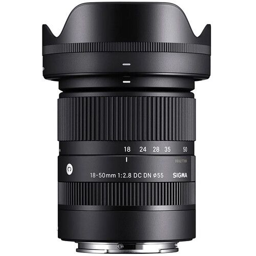 sigma-objetivo-18-50mm-f28-dc-dn-contemporary-para-canon-rf-sigma.jpg SIGMA OBJETIVO 18-50MM. F2.8 DC DN CONTEMPORARY PARA CANON RF – Image 1