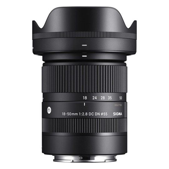 SIGMA OBJETIVO 18-50MM. F2.8 DC DN CONTEMPORARY PARA FUJI X