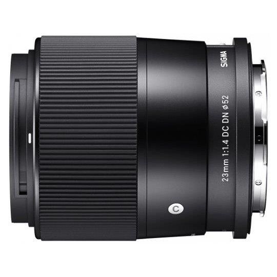SIGMA OBJETIVO 23MM. F1.4 DC DN PARA FUJI