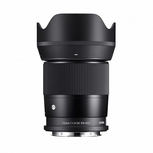 SIGMA OBJETIVO 23MM. F1.4 DC DN PARA SONY E