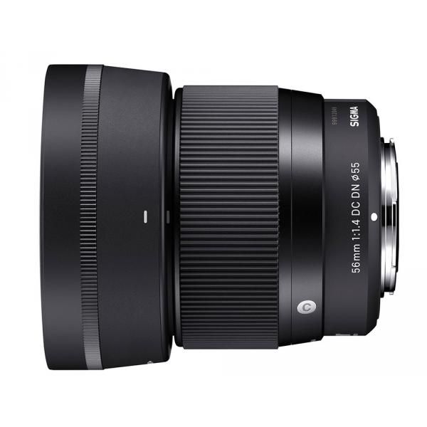 sigma-objetivo-56mm-f14-dc-dn-p-fuji-x-mount-sigma.jpg SIGMA OBJETIVO 56MM F1.4 DC DN P/FUJI X MOUNT - – Image 1