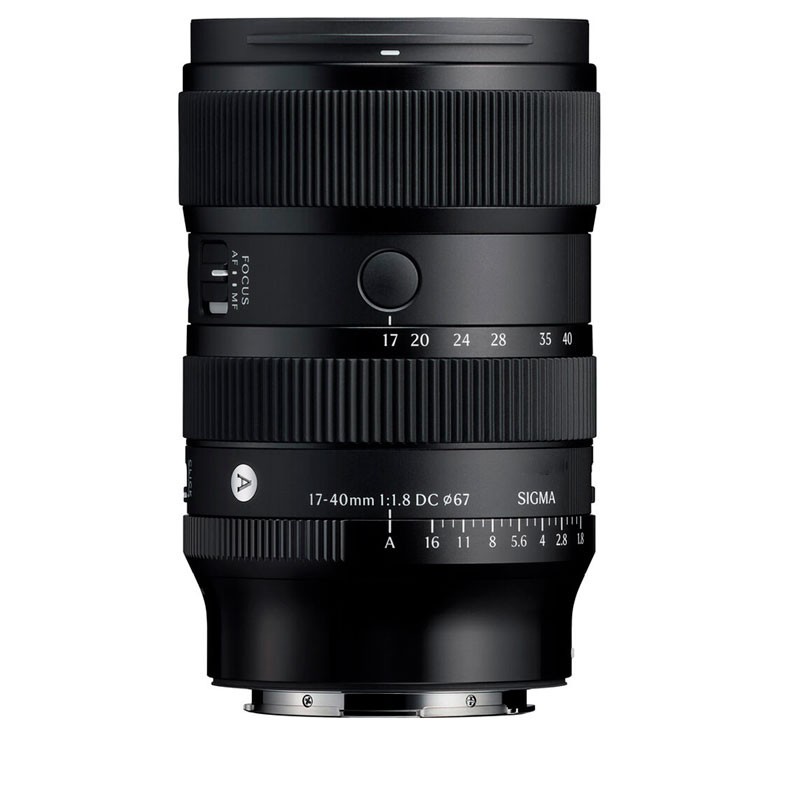 SIGMA OBJETIVO AF 17-40MM F1.8 SONY E