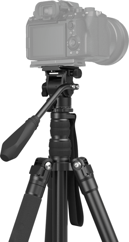 Smallrig 3760B CT180 Video Tripod