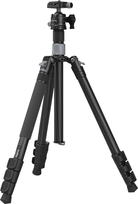 Smallrig 4059 Carbon Fiber Tripod with Center Column AP-20