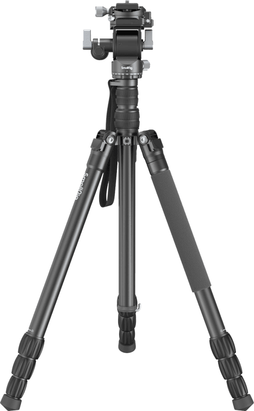 Smallrig 4307 FreeBlazer Aluminum Alloy Video Tripod CT195