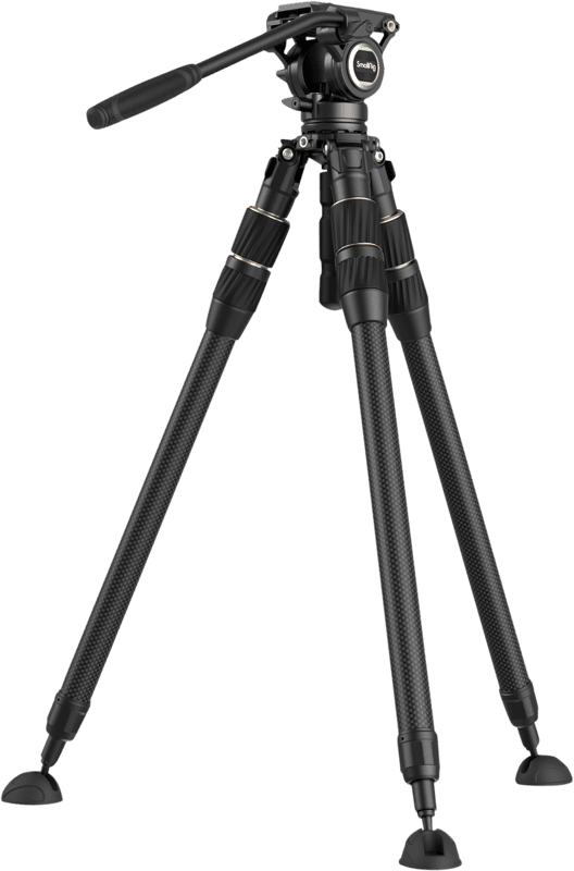 Smallrig 4643 Carbon Fiber Tripod Kit FT-S303