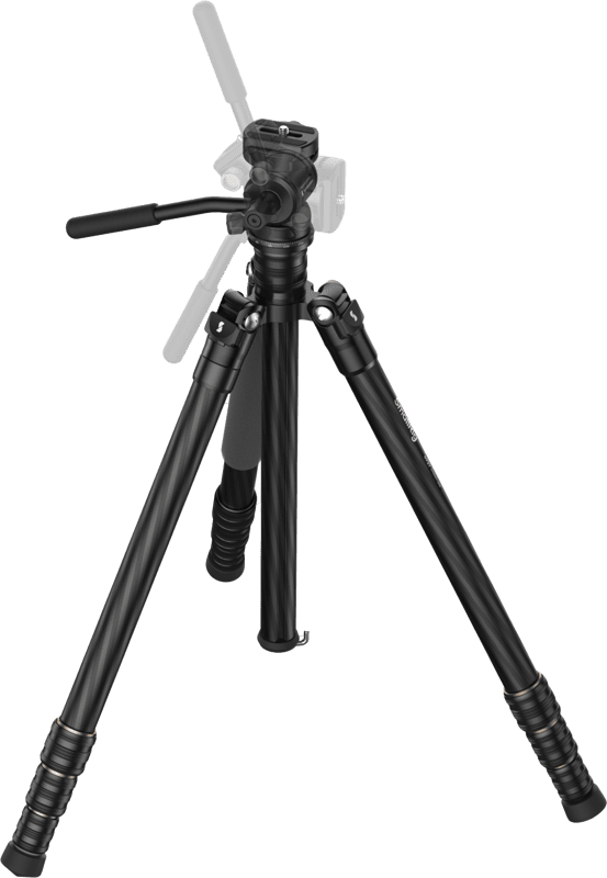 Smallrig 4937 CT150 Travel Video Tripod Kit