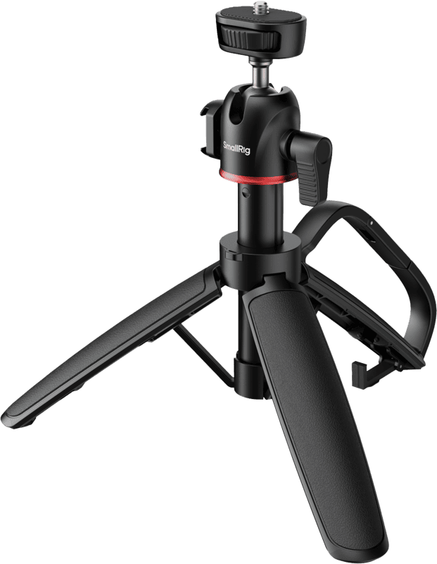 Smallrig 5285 VT-15 Mantis Tripod in Carabiner Shape
