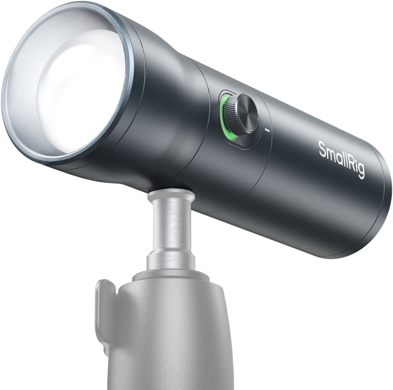 SmallRig RF 10C Portable Focusable LED Video Light 4634