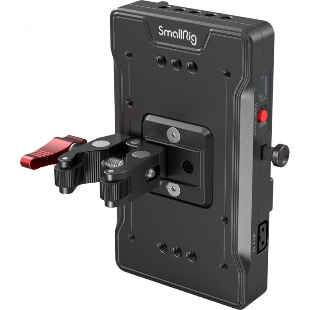 SmallRig V Mount Battery Adapter Plate with Crab-Shaped Clamp 3202 -