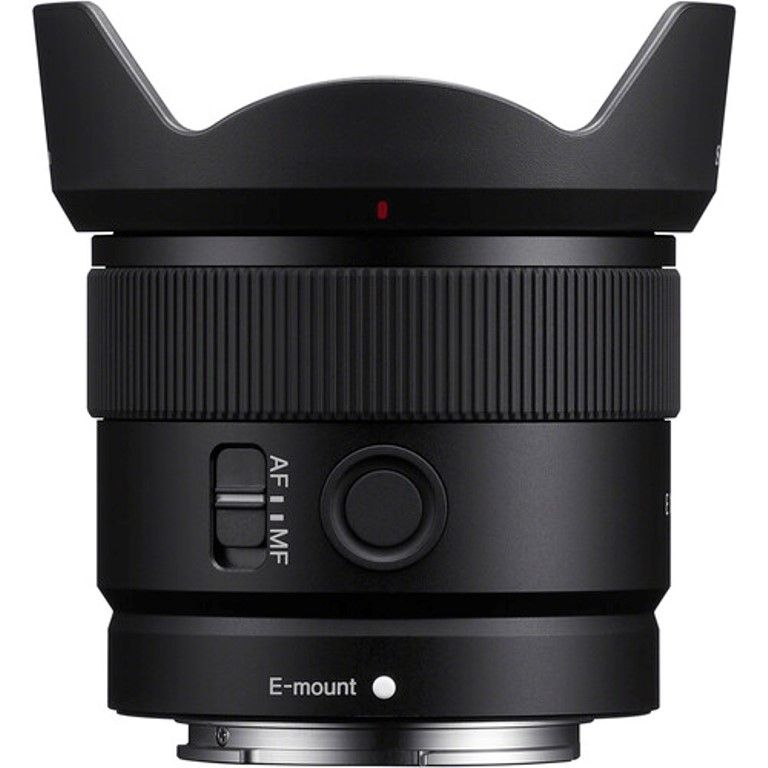SONY 11mm F 1.8 E SEL11F18.SYX