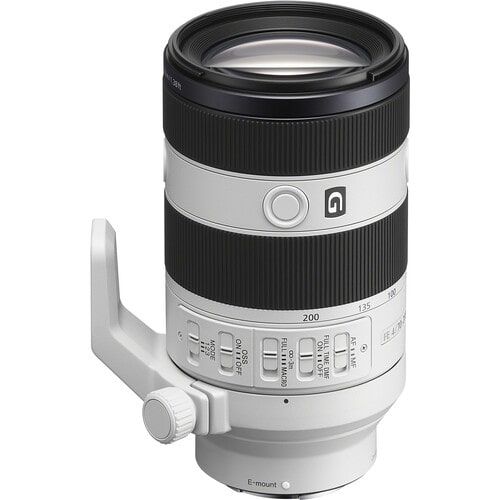 SONY 70-200 F.4 G 0SS II SEL70200G2.SYX