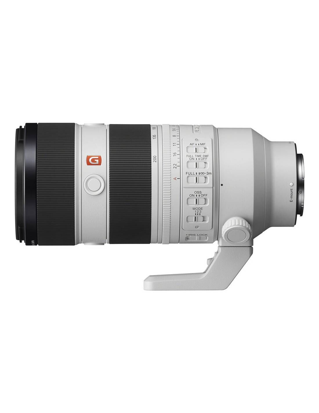 SONY 70-200mm f/2.8 FE GM2