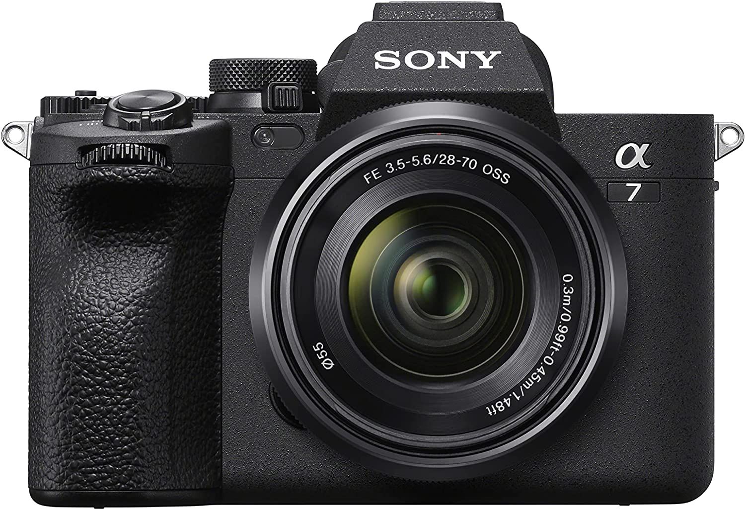 SONY A7 IV + 28 -70 MM F3.5-5.6 FE OSS - CÁMARA FULL FRAME ILCE7M4KB