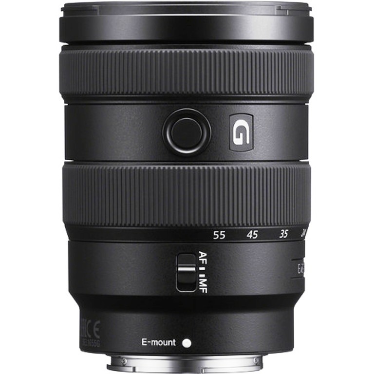 SONY E LENS 16-55mm F2.8 G (SEL1655G.SYX)