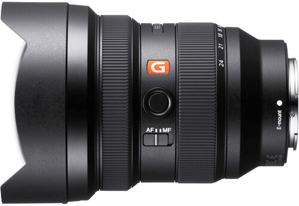 SONY FE 12-24 mm F2,8 GM - SEL1224GM.SYX