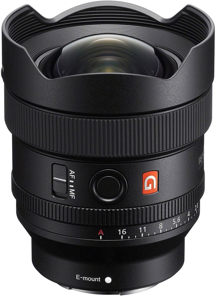 SONY FE 14MM F1.8 G MASTER SEL14F18GM