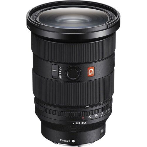 SONY FE 24-70 F.2/8 GM II -
