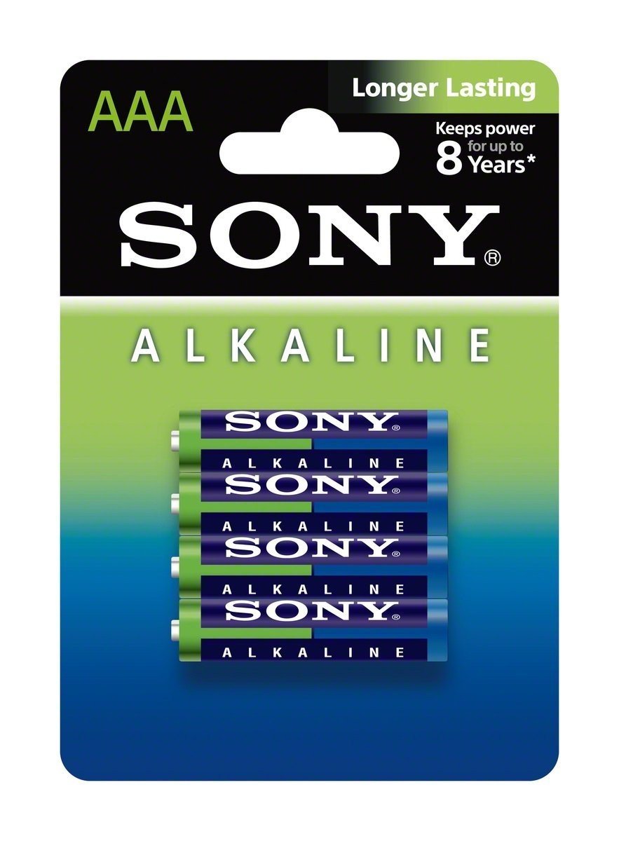 SONY PILAS ALCALINAS 444 LR-03