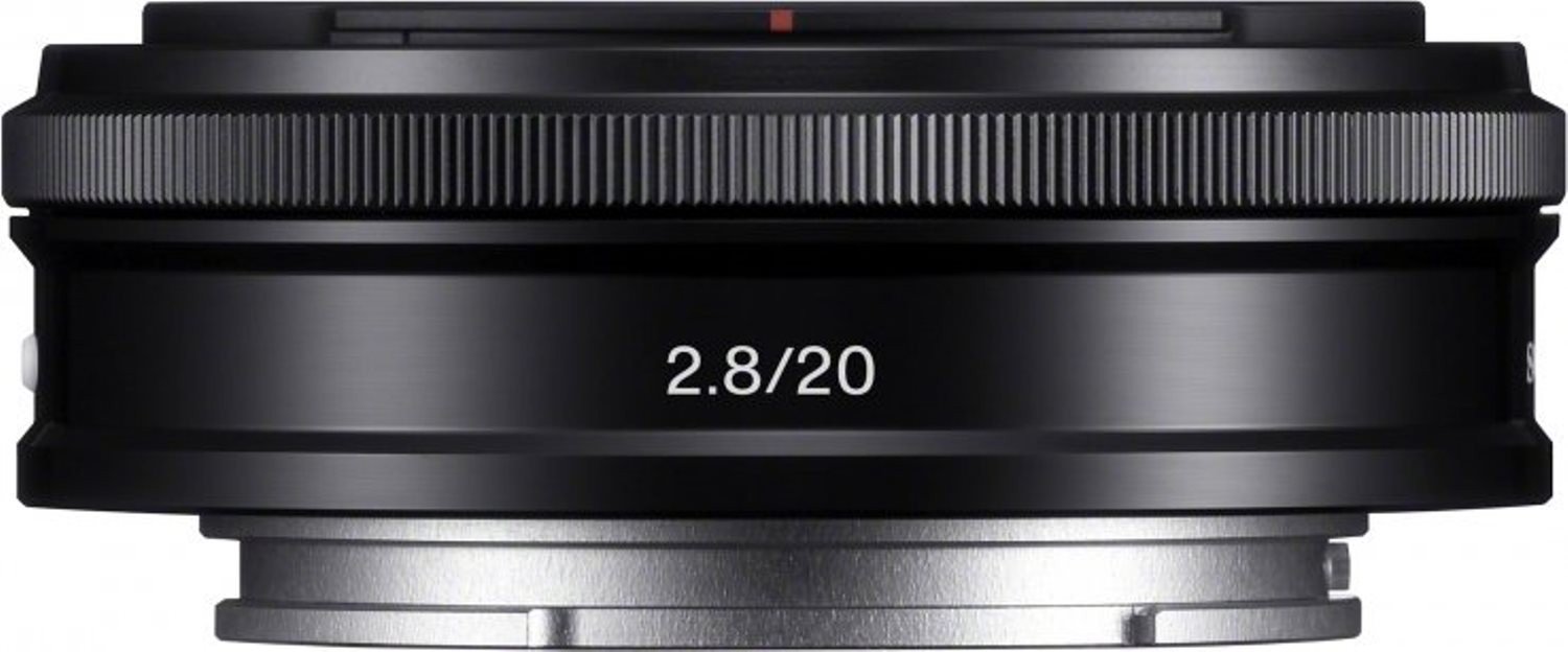 SONY SEL-20F28 20MM F2.8