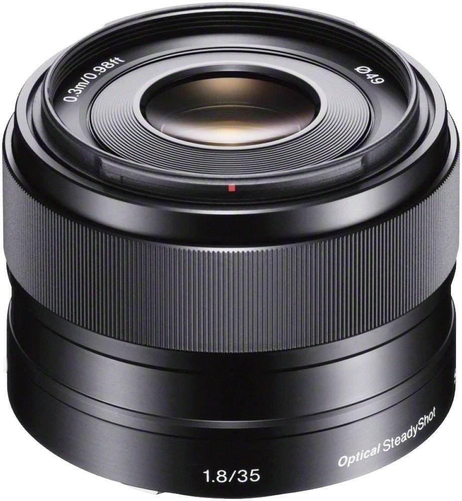 SONY SEL-35F18 35MM F1.8 OSS