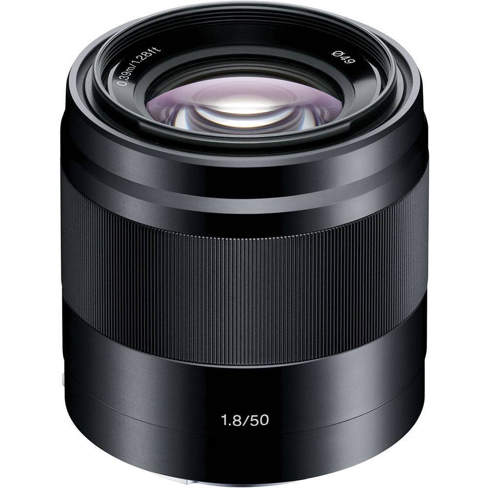 SONY SEL-50F18 50mm f/1,8 OSS