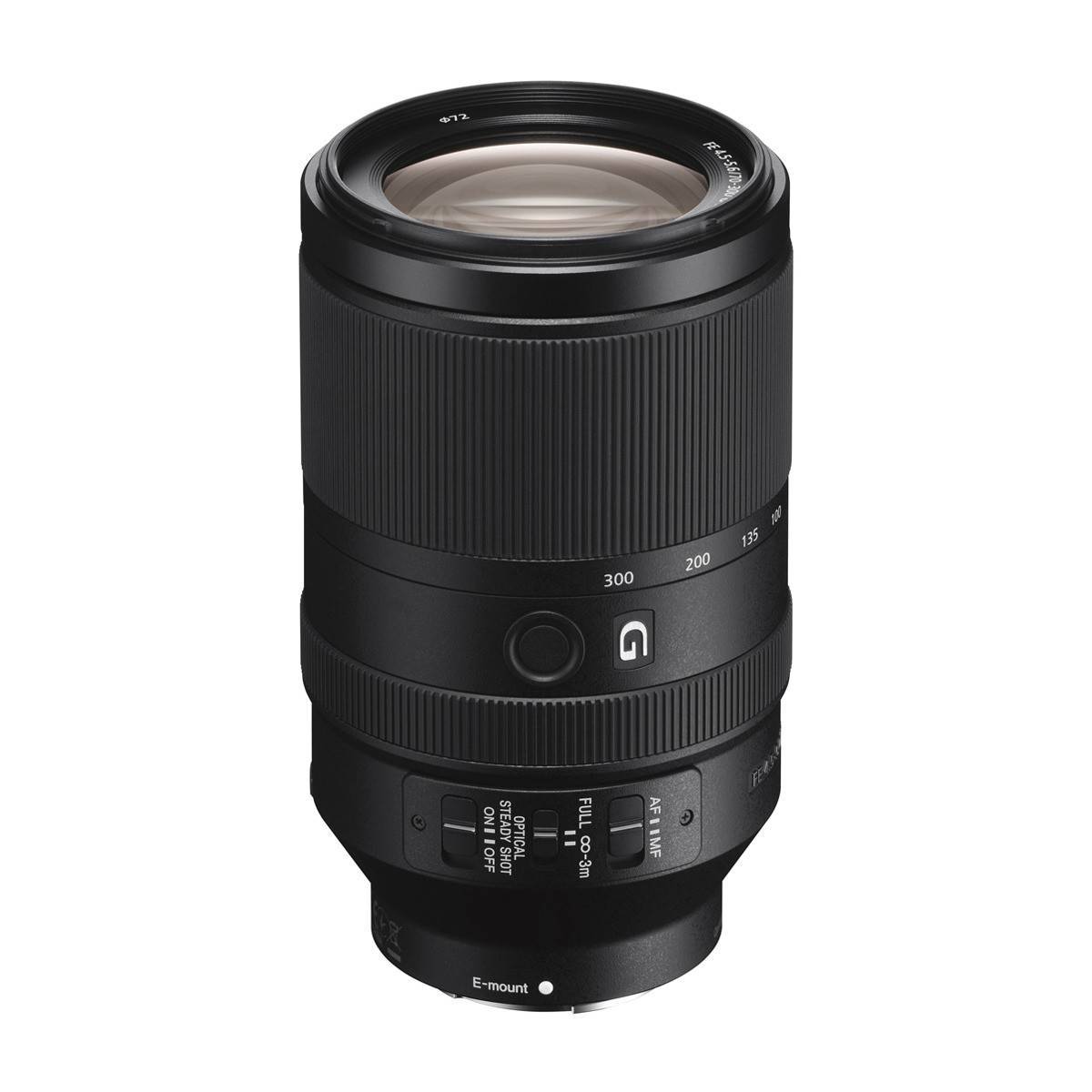SONY SEL-70300G FE 70-300mm F4.5-5.6 G OSS