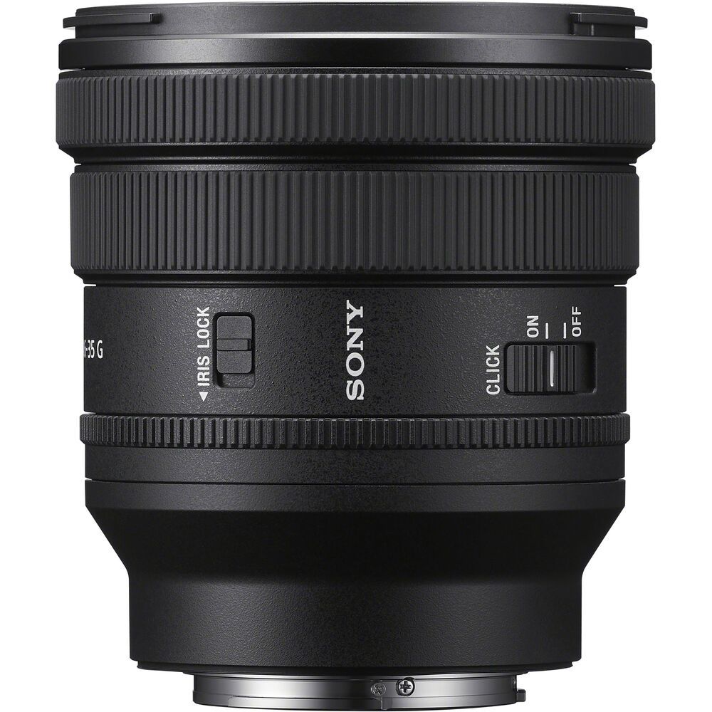 SONY SEL FE 16-35mm F4 G PZ -SELP1635G.SYX