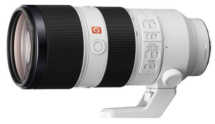 SONY SEL70200G 70-200 F.2.8 GM 0SS