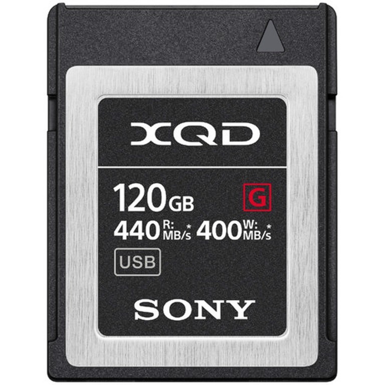 sony-xqd-120gb-tarjeta-serie-g-sony.jpg SONY XQD 120GB TARJETA SERIE G – Image 1