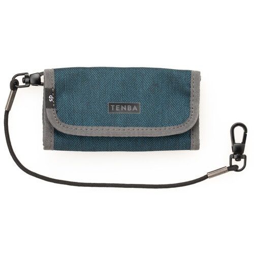 TENBA CARTERA TARJETAS SD 9 AZUL