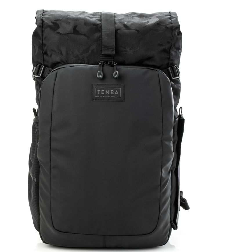 TENBA MOCHILA FULTON V2 14L AW BLACK/COMO REF. 637-735