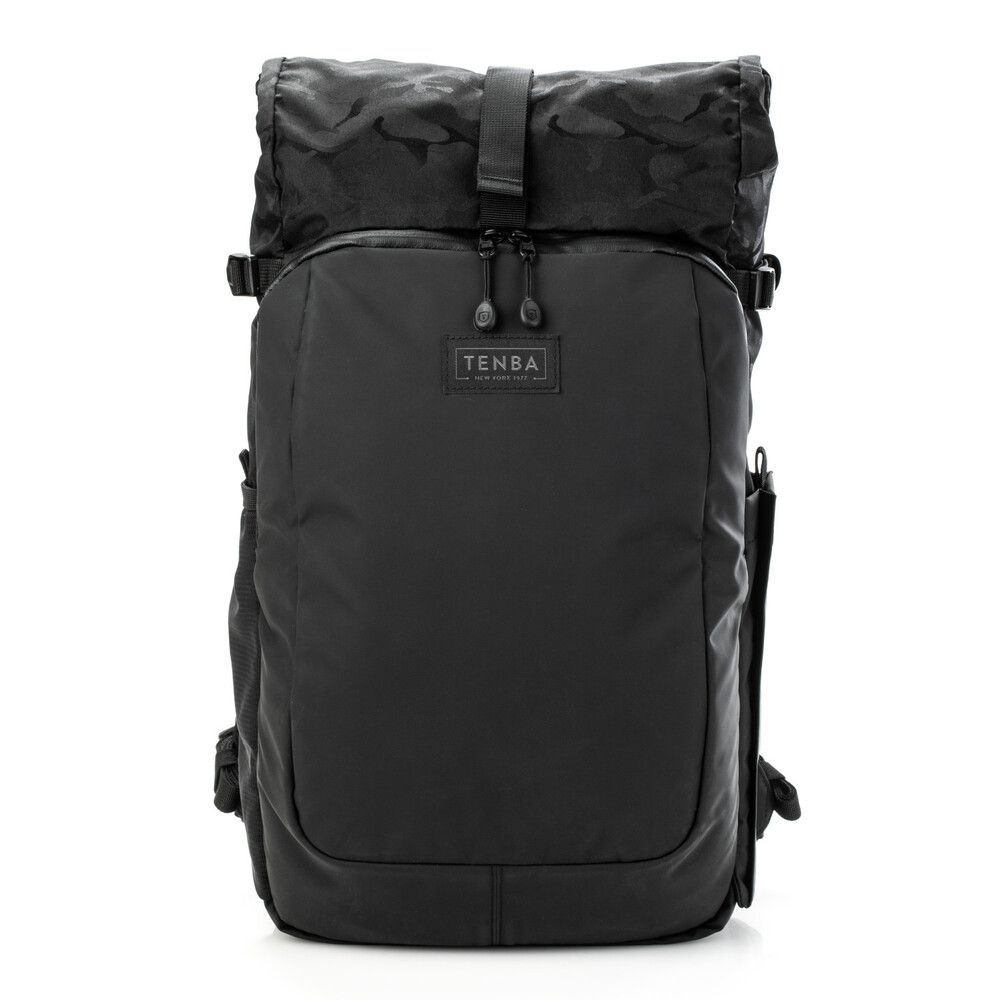 TENBA MOCHILA FULTON V2 16L AW BLACK/CAMU-