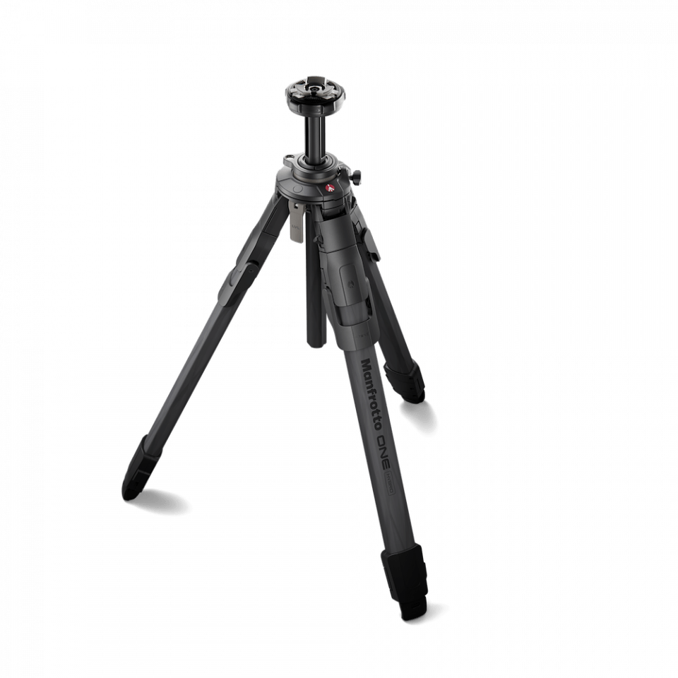 TRIPODE MANFROTTO ONE CARBONO SIN ROTULA
